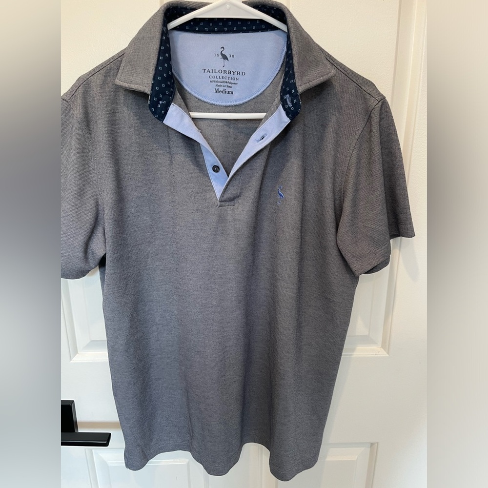 Tailorbyrd mens polo
